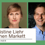 Christine Liehr und Jochen Markett